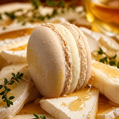 Chèvre et miel