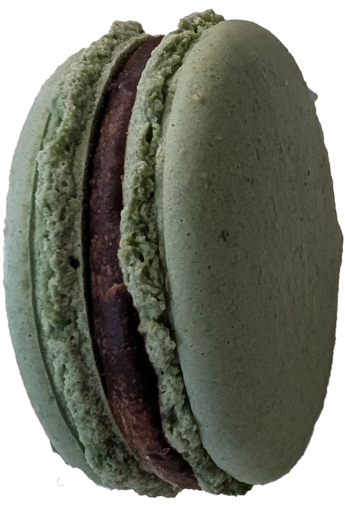 Menthe et chocolat noir